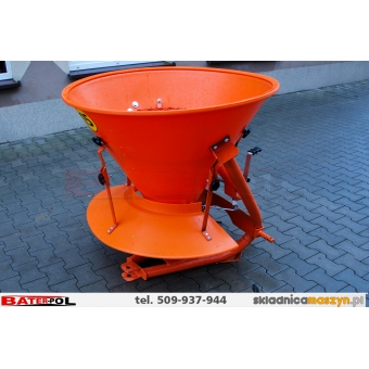 Piaskarka STRUMYK 200L z hydrauliką